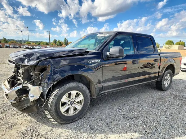 1FTEW1CB5JKD84709 2018 FORD F-150 - Image 1