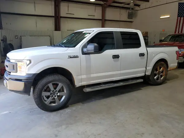 1FTEW1CB5JKE13349 2018 FORD F-150 - Image 1