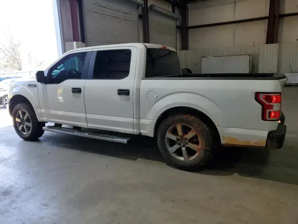 1FTEW1CB5JKE13349 2018 FORD F-150 - Image 2