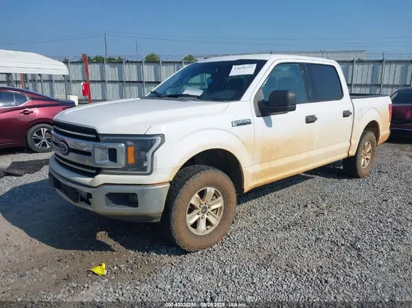 1FTEW1CB5JKE16834 2018 FORD F-150 - Image 2