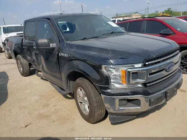 1FTEW1CB5JKE22245 2018 FORD F-150 - Image 1
