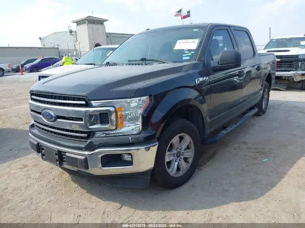1FTEW1CB5JKE22245 2018 FORD F-150 - Image 2