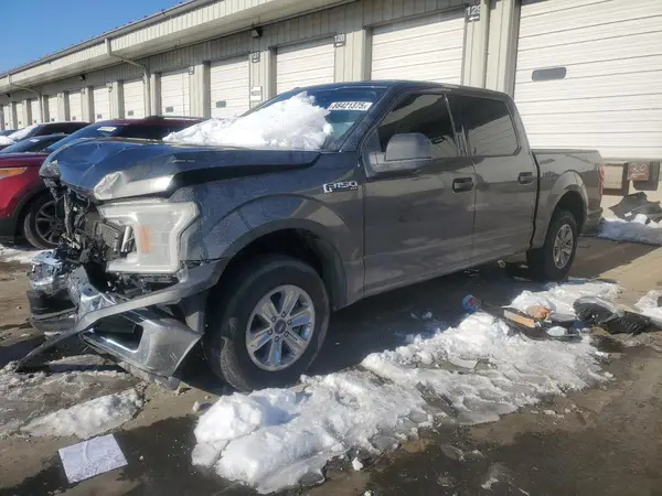 1FTEW1CB5JKE46819 2018 FORD F-150 - Image 1