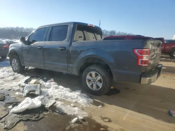 1FTEW1CB5JKE46819 2018 FORD F-150 - Image 2