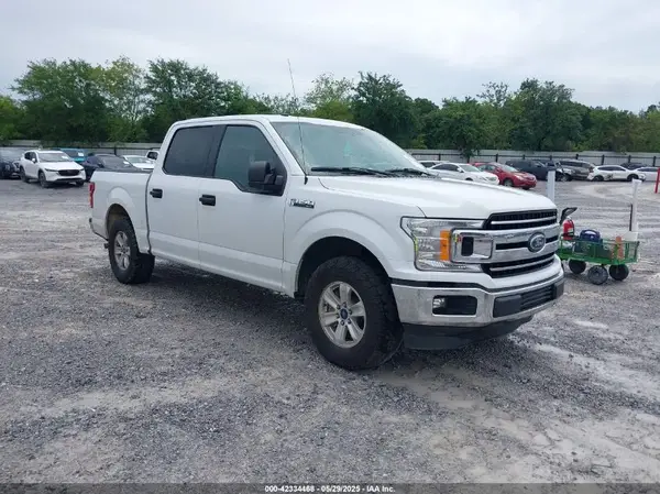 1FTEW1CB5JKE78671 2018 FORD F-150 - Image 1