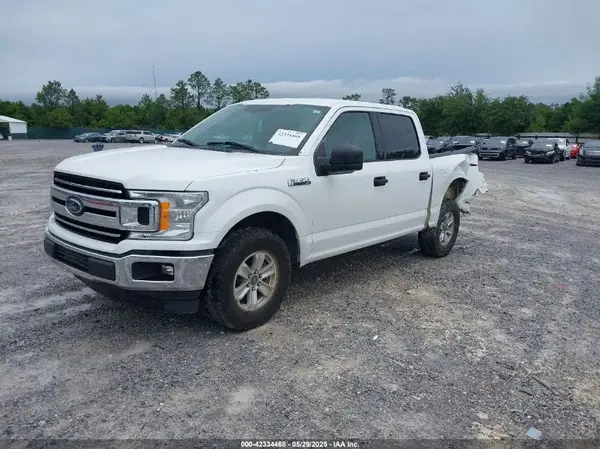 1FTEW1CB5JKE78671 2018 FORD F-150 - Image 2