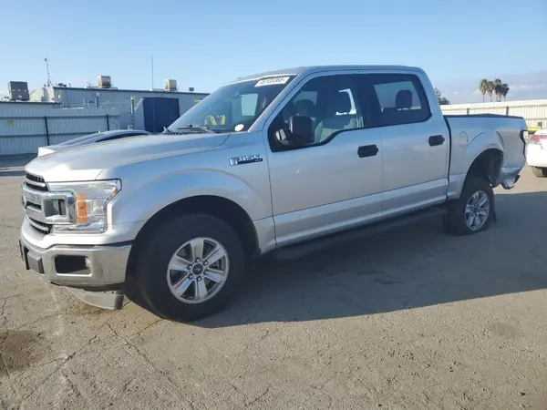 1FTEW1CB5JKE79190 2018 FORD F-150 - Image 1