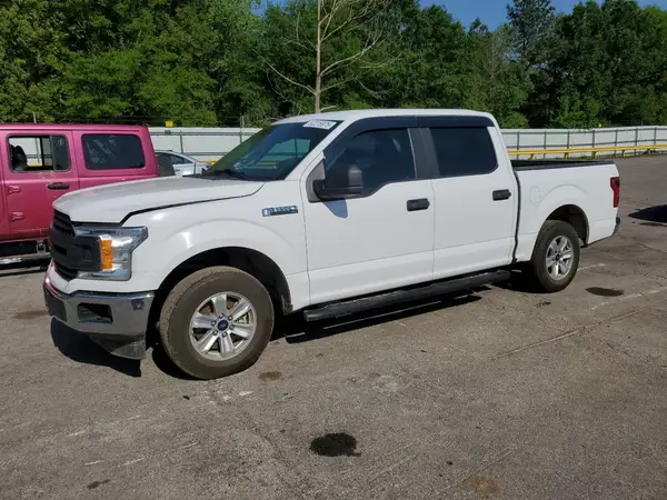 1FTEW1CB5JKF02225 2018 FORD F-150 - Image 1