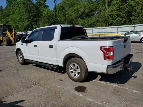 1FTEW1CB5JKF02225 2018 FORD F-150 - Image 2
