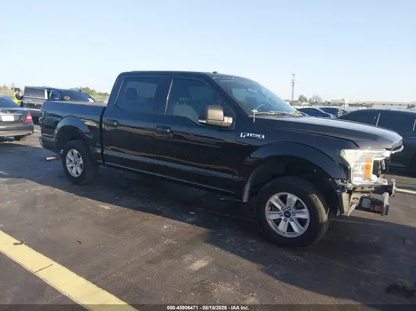 1FTEW1CB5JKF87373 2018 FORD F-150 - Image 1