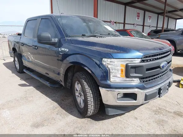 1FTEW1CB5KKC30972 2019 FORD F-150 - Image 1
