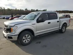 1FTEW1CB5KKD03662 2019 FORD F-150