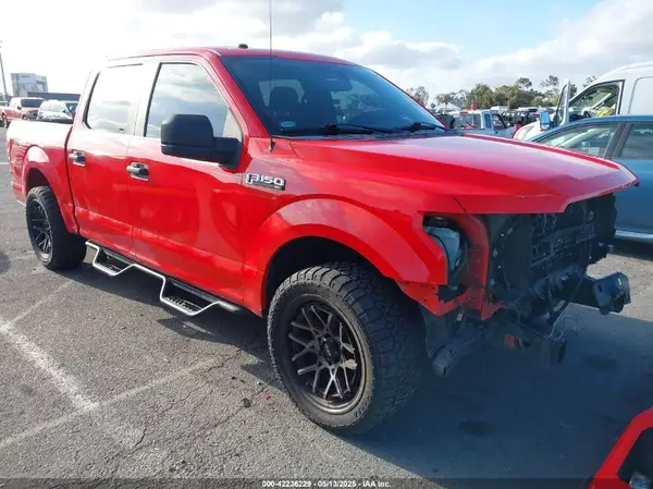 1FTEW1CB5KKE38155 2019 FORD F-150 - Image 1