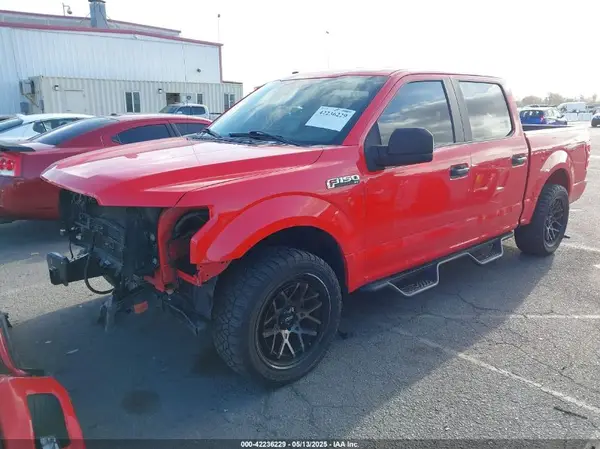 1FTEW1CB5KKE38155 2019 FORD F-150 - Image 2