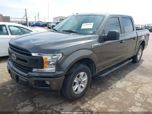 1FTEW1CB5KKF15154 2019 FORD F-150 - Image 2