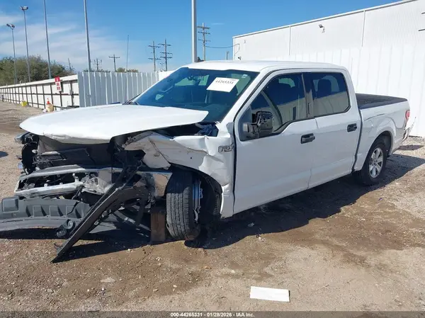 1FTEW1CB5LFA37683 2020 FORD F-150 - Image 2