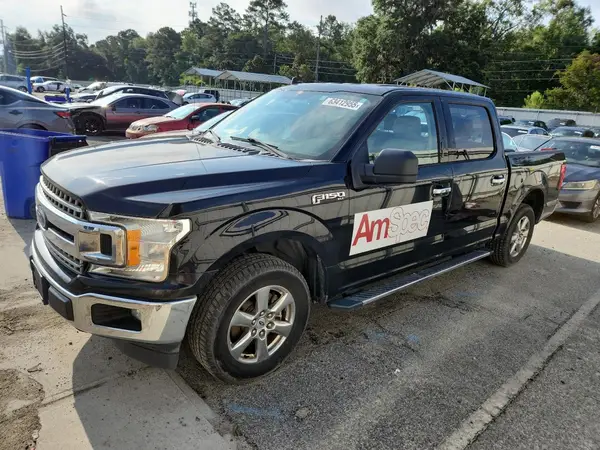 1FTEW1CB5LFA60199 2020 FORD F-150 - Image 1