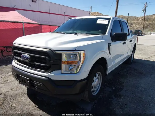 1FTEW1CB5MFB38336 2021 FORD F-150 - Image 2