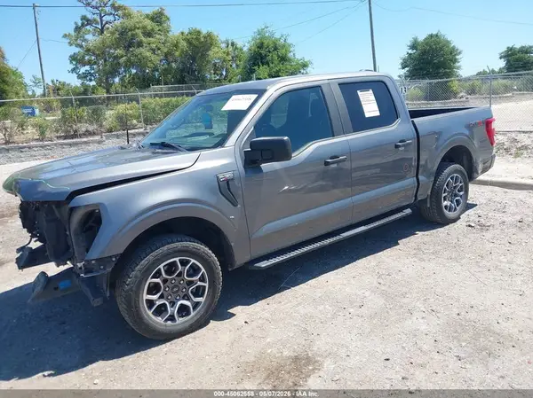 1FTEW1CB5MFB46551 2021 FORD F-150 - Image 2