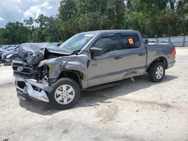 1FTEW1CB5MKE08026 2021 FORD F-150 - Image 1