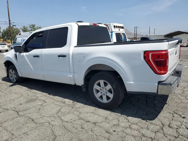 1FTEW1CB5MKE44069 2021 FORD F-150 - Image 2