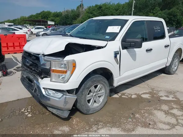 1FTEW1CB5MKE77511 2021 FORD F-150 - Image 2