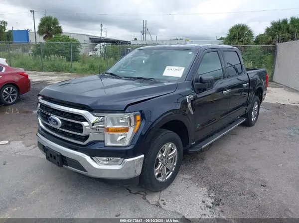 1FTEW1CB5MKE80019 2021 FORD F-150 - Image 2