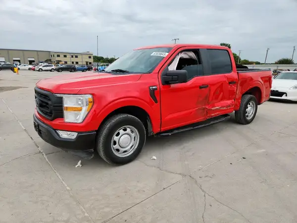 1FTEW1CB5NKD50064 2022 FORD F-150 - Image 1