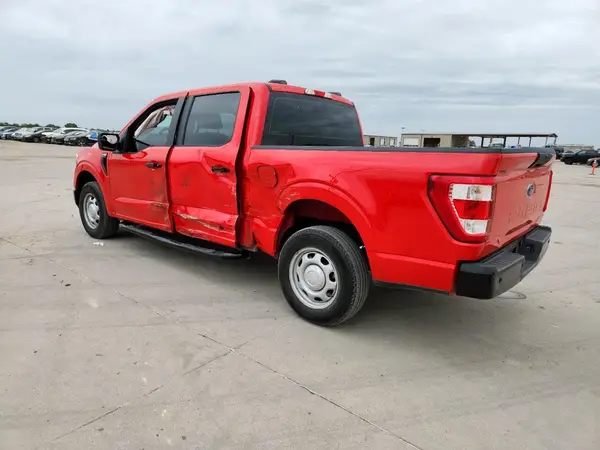 1FTEW1CB5NKD50064 2022 FORD F-150 - Image 2