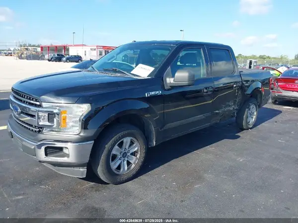 1FTEW1CB6JFA63772 2018 FORD F-150 - Image 2