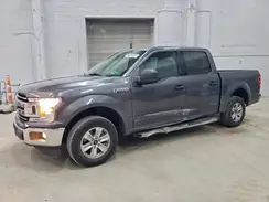 1FTEW1CB6JFB30323 2018 FORD F-150