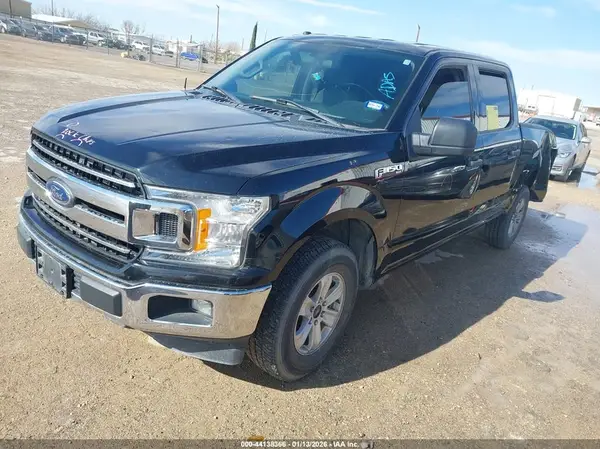 1FTEW1CB6JFB31035 2018 FORD F-150 - Image 2