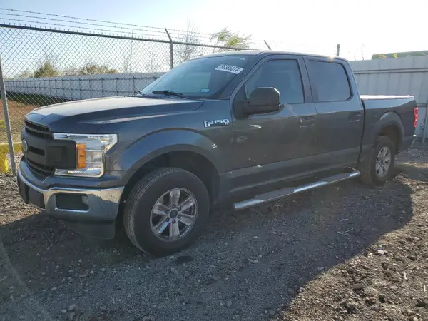 1FTEW1CB6JFB69641 2018 FORD F-150 - Image 1