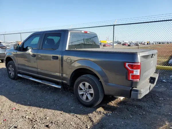 1FTEW1CB6JFB69641 2018 FORD F-150 - Image 2
