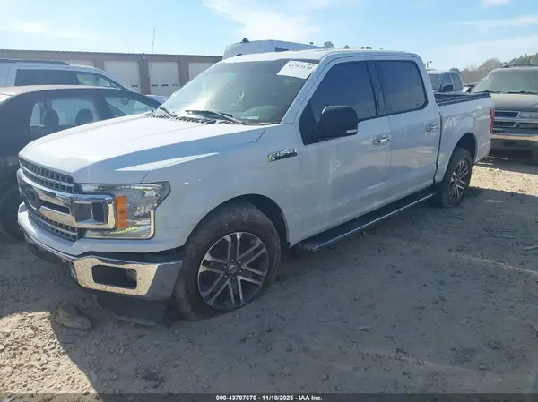 1FTEW1CB6JFC56181 2018 FORD F-150 - Image 2