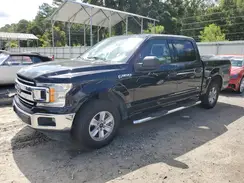 1FTEW1CB6JFC64717 2018 FORD F-150