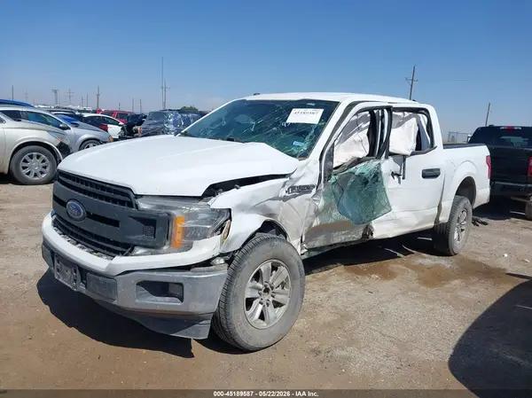 1FTEW1CB6JKC21826 2018 FORD F-150 - Image 2