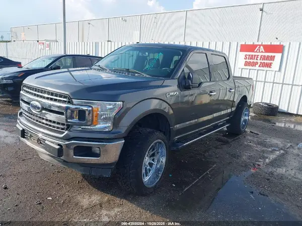 1FTEW1CB6JKC29327 2018 FORD F-150 - Image 2