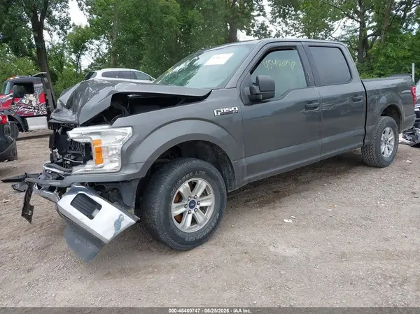 1FTEW1CB6JKC86689 2018 FORD F-150 - Image 2