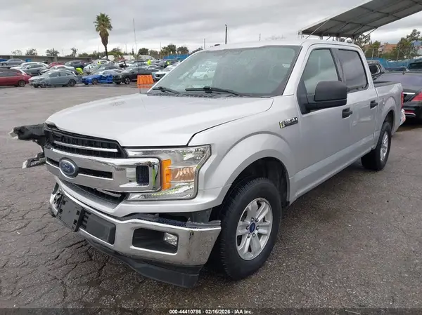 1FTEW1CB6JKC87079 2018 FORD F-150 - Image 2