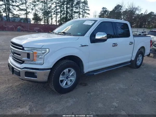 1FTEW1CB6JKD36717 2018 FORD F-150 - Image 2