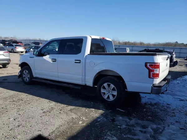 1FTEW1CB6JKD85156 2018 FORD F-150 - Image 2
