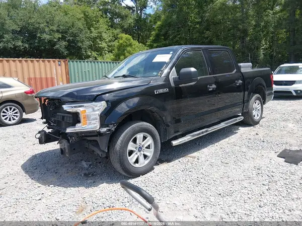 1FTEW1CB6JKD94195 2018 FORD F-150 - Image 2