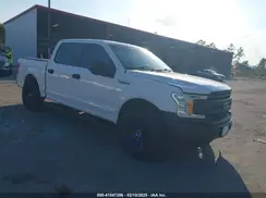 1FTEW1CB6JKD95394 2018 FORD F-150