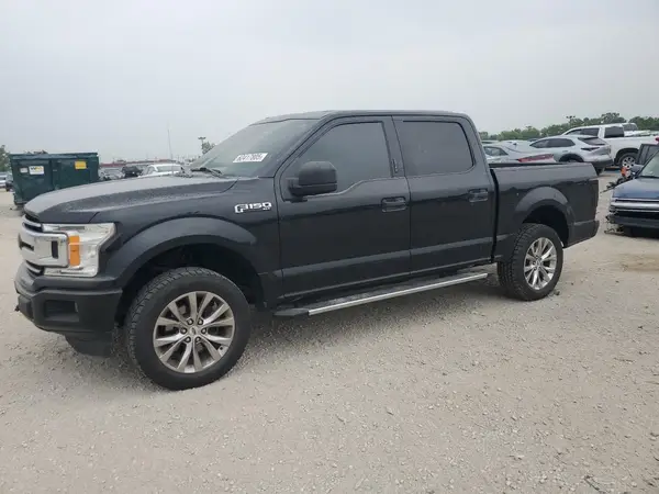 1FTEW1CB6JKE20083 2018 FORD F-150 - Image 1