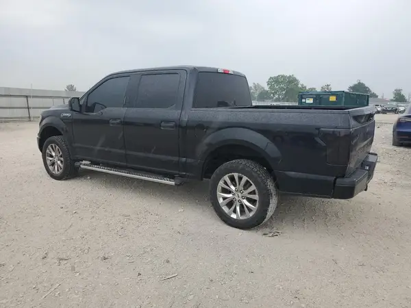 1FTEW1CB6JKE20083 2018 FORD F-150 - Image 2