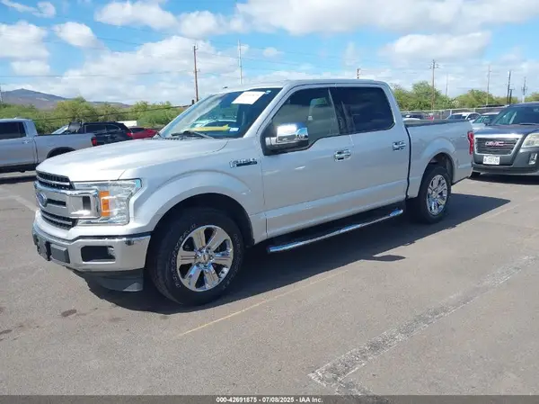 1FTEW1CB6JKE47283 2018 FORD F-150 - Image 2