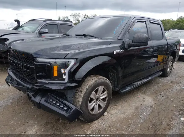 1FTEW1CB6JKE47302 2018 FORD F-150 - Image 2