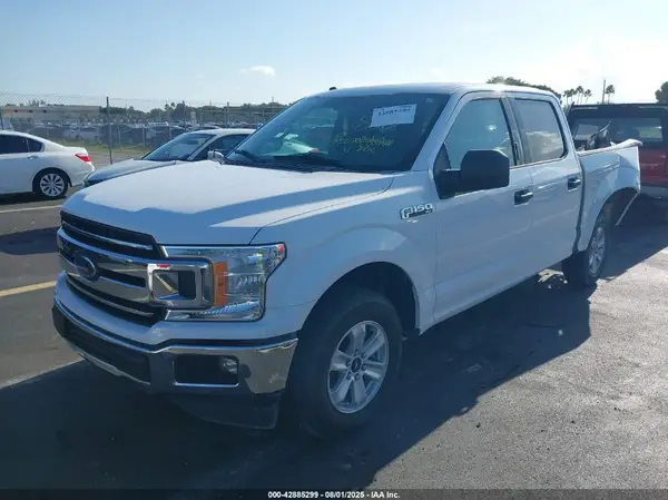 1FTEW1CB6JKE78212 2018 FORD F-150 - Image 2