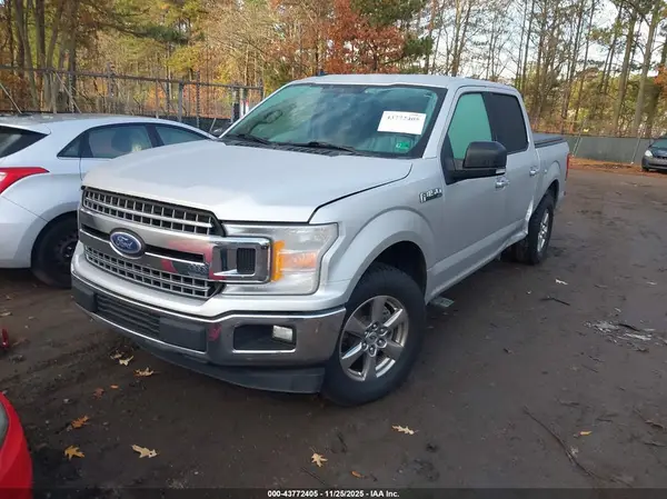 1FTEW1CB6KFA67922 2019 FORD F-150 - Image 2